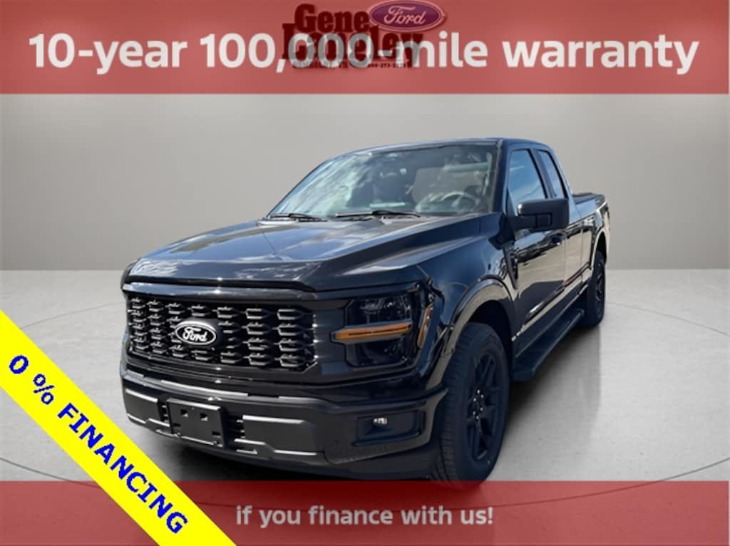 New 2025 Ford F-150 STX TRUCK