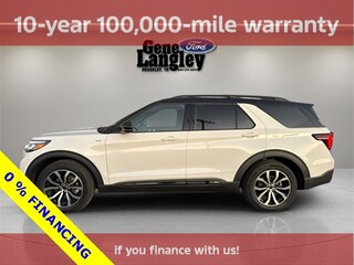 2025 Ford Explorer ST-Line SUV