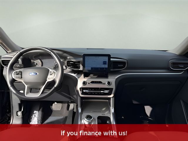 2023 Ford Explorer XLT - Photo 11