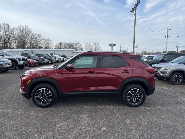 2025 Chevrolet Trailblazer LT AWD