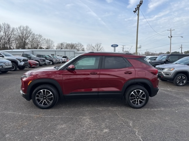 2025 Chevrolet Trailblazer LT SUV
