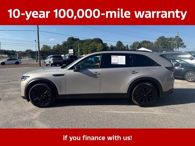 2025 Mazda CX-90