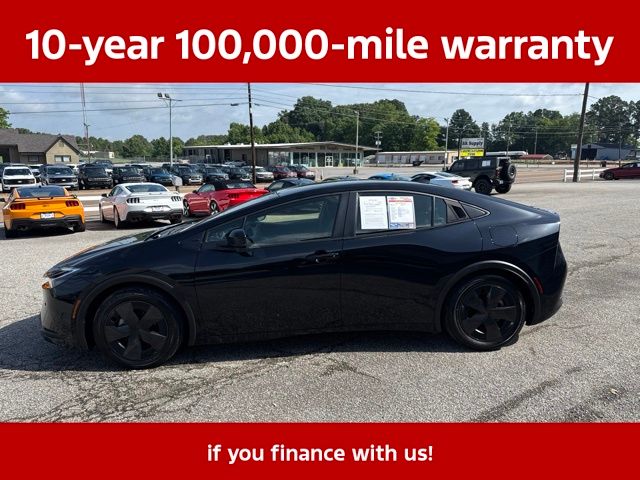 Used 2025 Toyota Prius LE