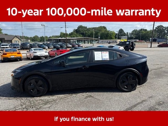 2025 Toyota Prius LE Hatchback