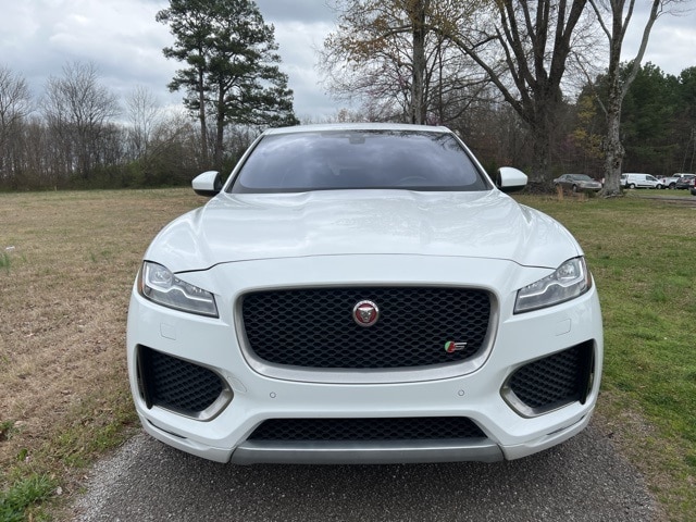 Used 2020 Jaguar F-Pace S with VIN SADCM2FV1LA641659 for sale in Humboldt, TN