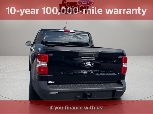 2025 Ford Maverick XLT - Photo 22