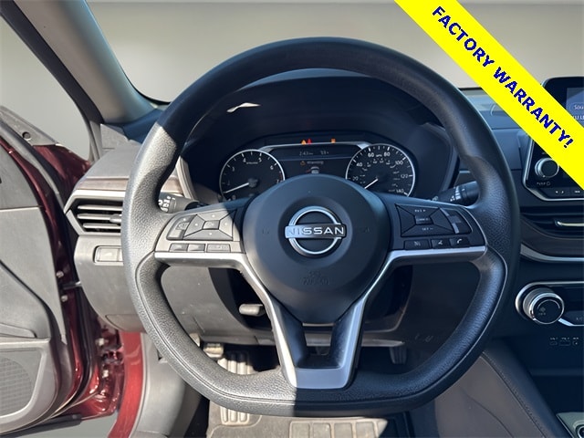 Used 2023 Nissan Altima SV with VIN 1N4BL4DV8PN349486 for sale in Humboldt, TN