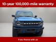 2021 Ford Bronco Black Diamond SUV