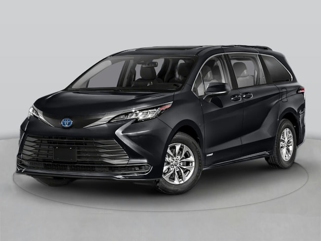 2023 Toyota Sienna Limited Minivan/Van