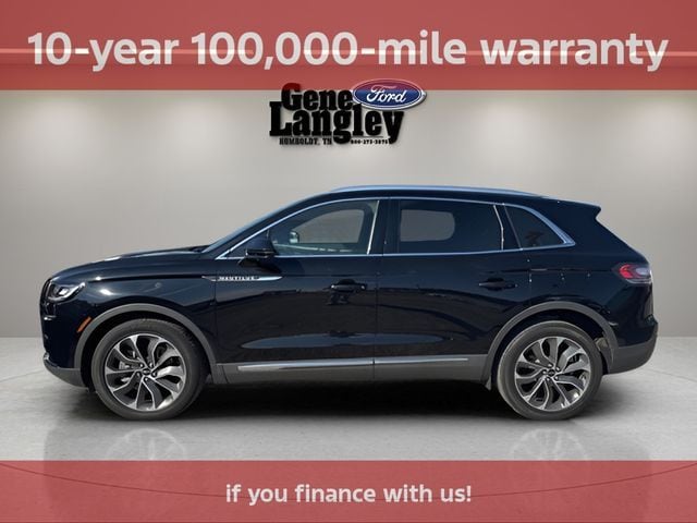 2022 Lincoln Nautilus Reserve AWD's photo