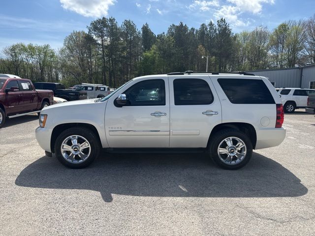 2010 Chevrolet Tahoe LTZ