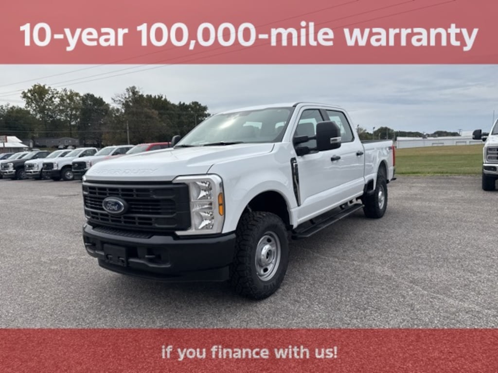 New 2026 Ford Super Duty F-250 XL TRUCK