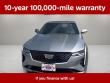 2024 Cadillac CT4 Premium Luxury Sedan