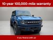 2021 Ford Bronco Black Diamond SUV