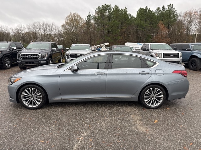 2017 GENESIS G80 Base