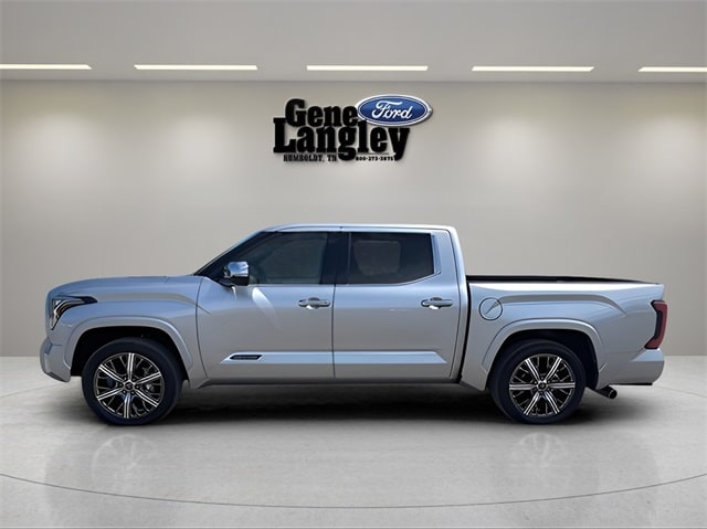 2023 Toyota Tundra Capstone