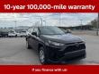 2022 Toyota RAV4 LE SUV