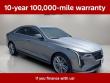 2024 Cadillac CT4 Premium Luxury Sedan