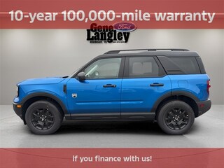 2025 Ford Bronco Sport Big Bend SUV