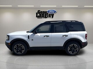 2026 Ford Bronco Sport Outer Banks&reg; SUV