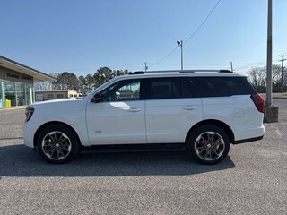 2026 Ford Expedition King Ranch SUV