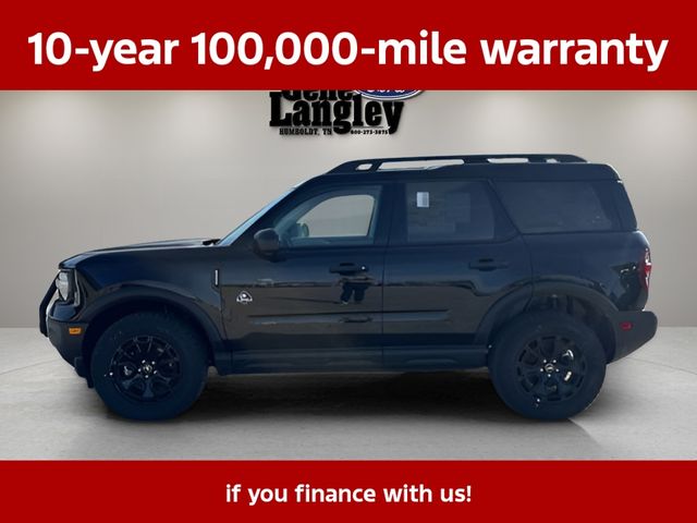 New 2025 Ford Bronco Sport Outer Banks&reg;