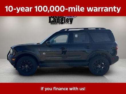 2025 Ford Bronco Sport Outer Banks&reg; SUV