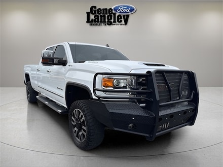 2018 GMC Sierra 3500HD SLT Truck