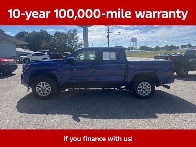 2025 Toyota Tacoma SR5