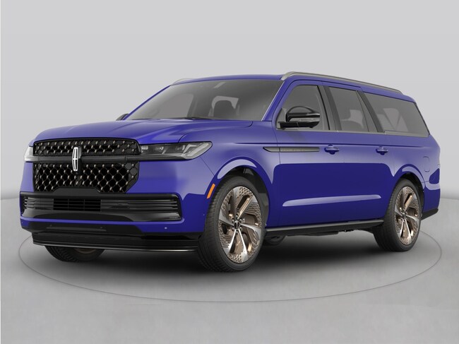 2025 Lincoln Navigator L Reserve SUV