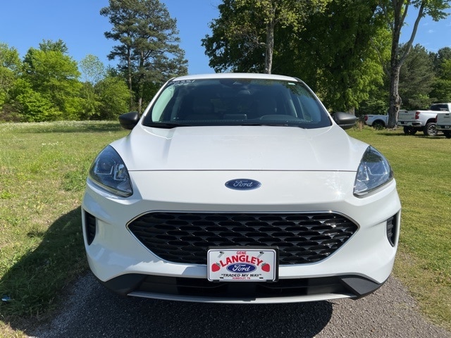 Used 2022 Ford Escape SE with VIN 1FMCU9G64NUA35619 for sale in Humboldt, TN