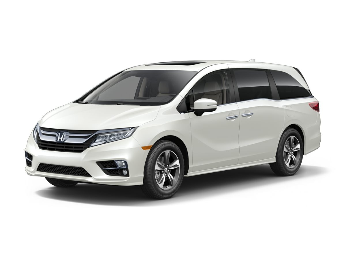 2018 Honda Odyssey Touring's photo