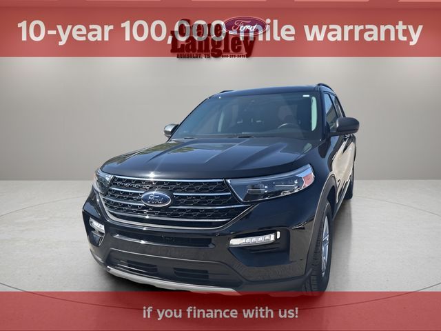 2022 Ford Explorer XLT - Photo 8