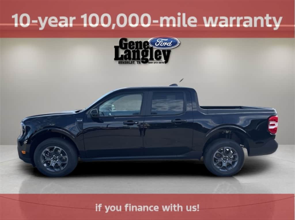 New 2025 Ford Maverick XLT TRUCK