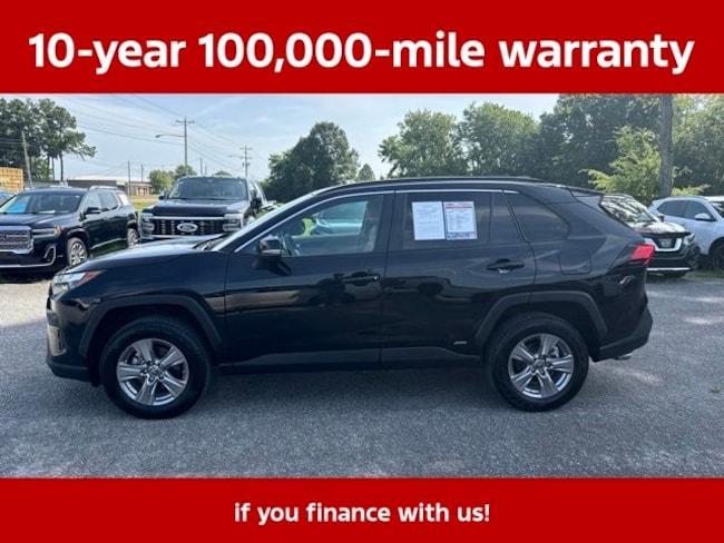 2023 Toyota RAV4 Hybrid LE SUV