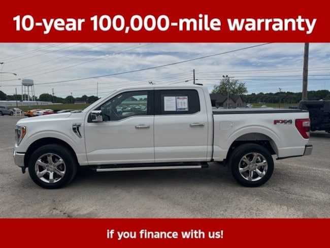 2023 Ford F-150 Lariat Truck