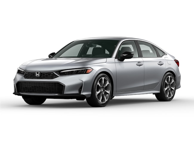 2026 Honda Civic Hybrid Sedan