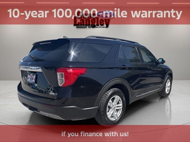 2022 Ford Explorer XLT - Photo 14