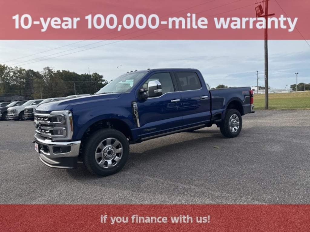 New 2026 Ford Super Duty F-250 Lariat TRUCK