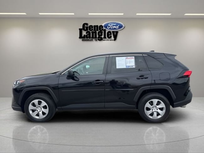 2022 Toyota RAV4 LE SUV