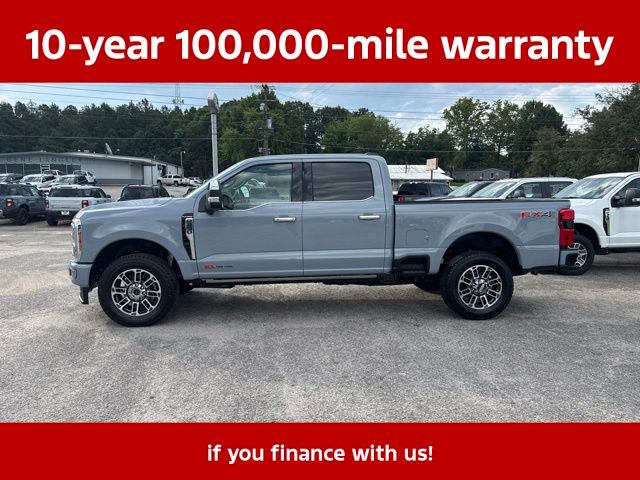 New 2026 Ford Super Duty F-250&reg; Platinum&reg;