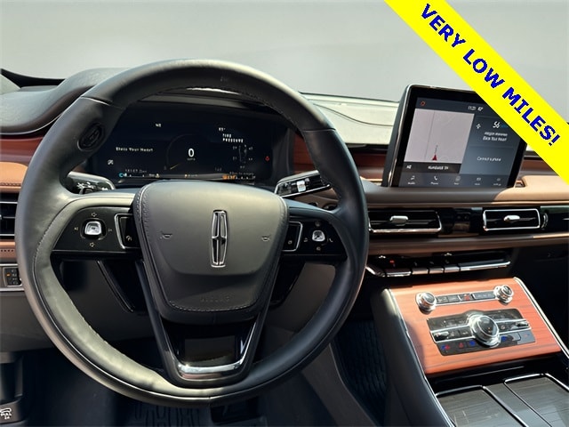 Used 2024 Lincoln Aviator Reserve with VIN 5LM5J7XC4RGL06983 for sale in Humboldt, TN