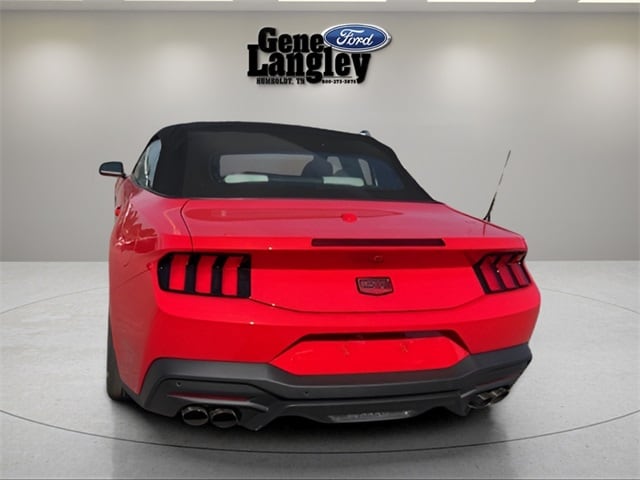 2025 Ford Mustang GT Premium Convertible - Photo 20