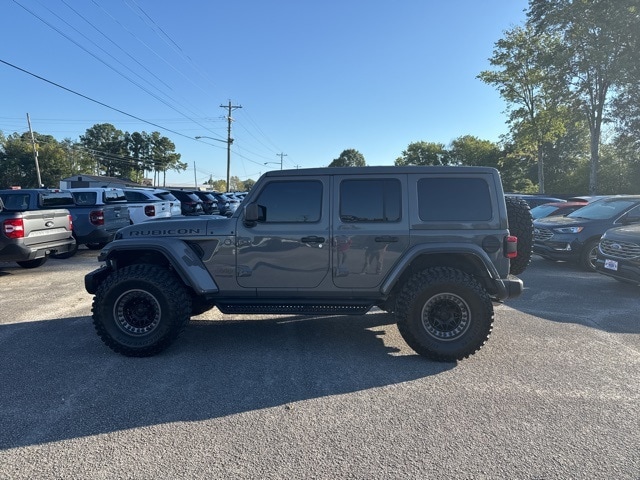 2022 Jeep Wrangler Unlimited Rubicon 392