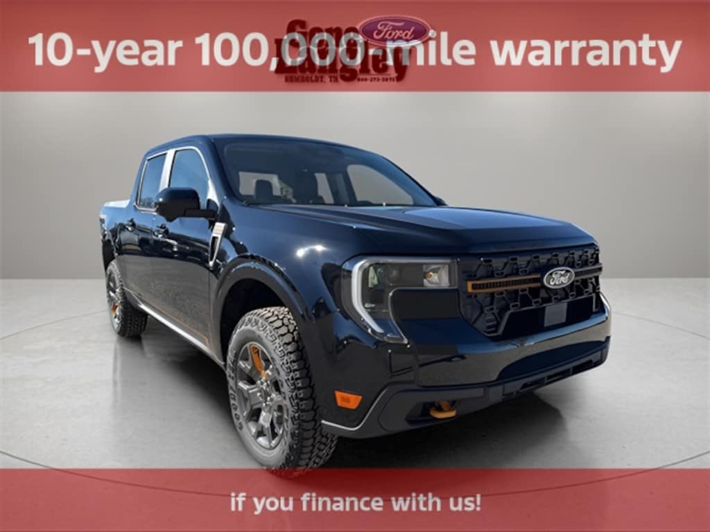 New 2025 Ford Maverick Tremor TRUCK