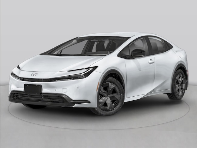 2025 Toyota Prius LE Hatchback