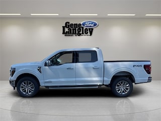 2025 Ford F-150 Lariat TRUCK