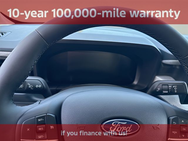 2025 Ford Maverick XLT - Photo 26