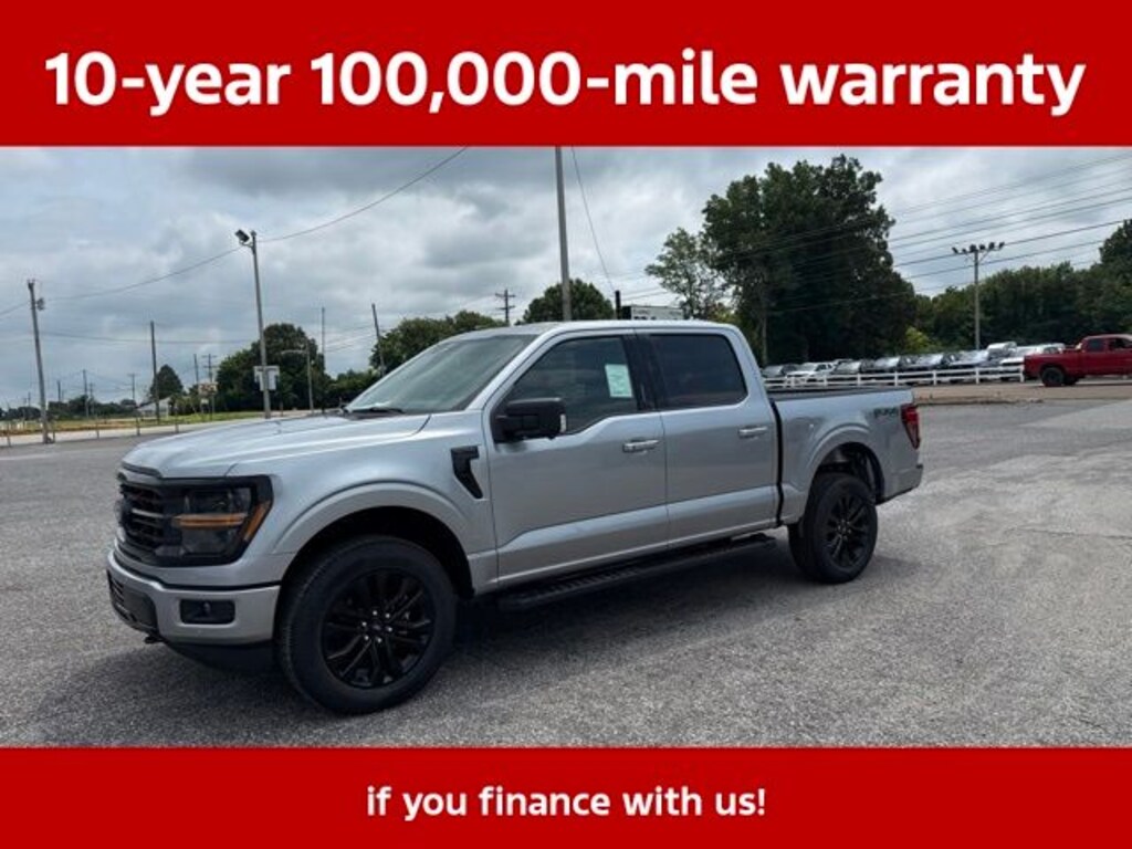 New 2026 Ford F-150 XLT TRUCK