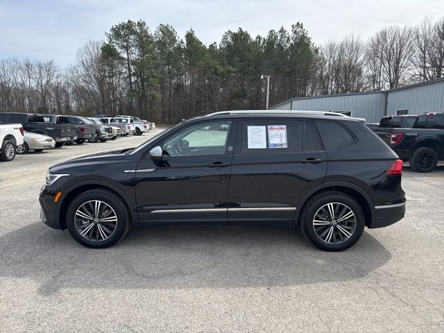 2024 Volkswagen Tiguan 2.0T Wolfsburg Edition